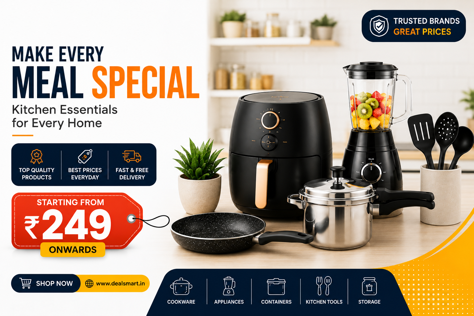 Make Every Meal Special